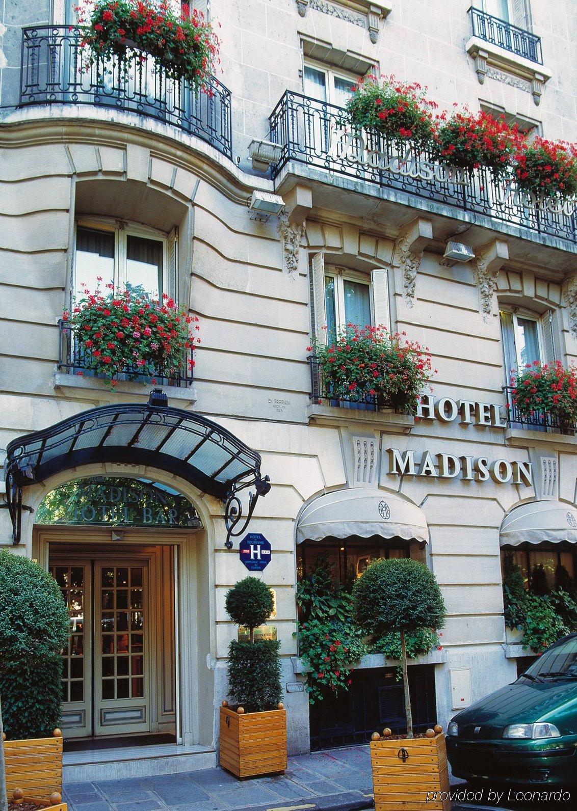 Hotel Madison Paris
