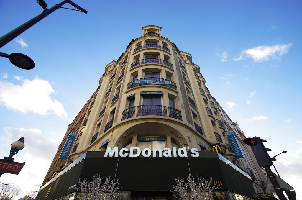 Hipotel Printania Maraichers 2* Paris
