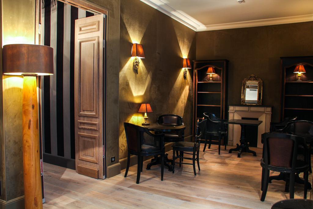 Glamour Hotel Paris