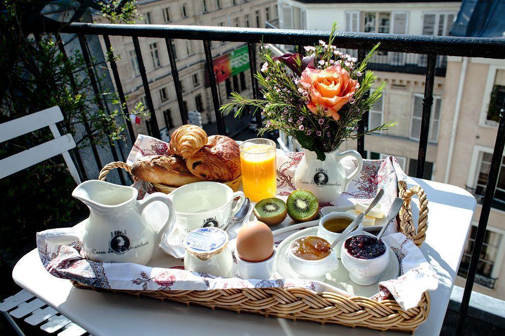 Caron De Beaumarchais 3* Paris