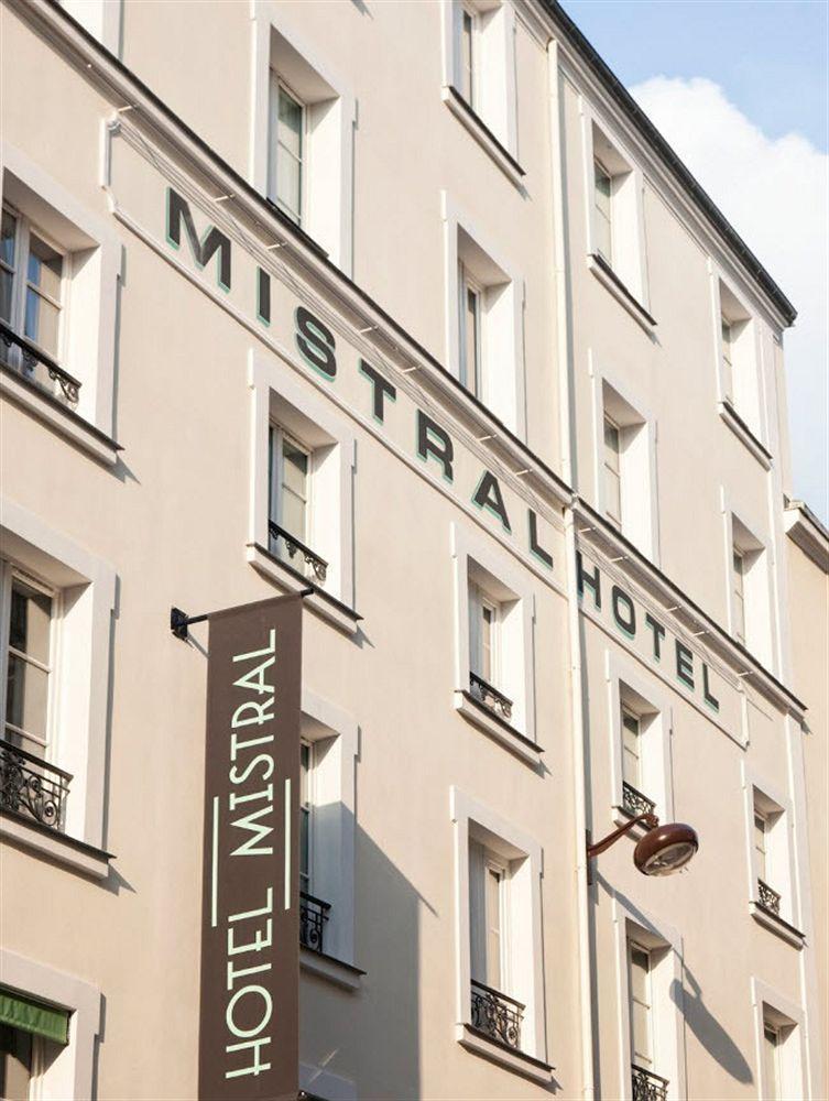 Hotel Mistral 3*