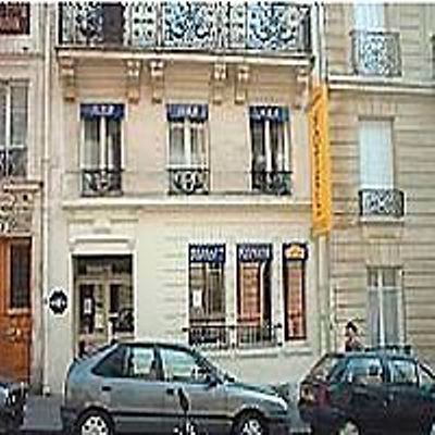 Hotel Riviera Renovated Paris
