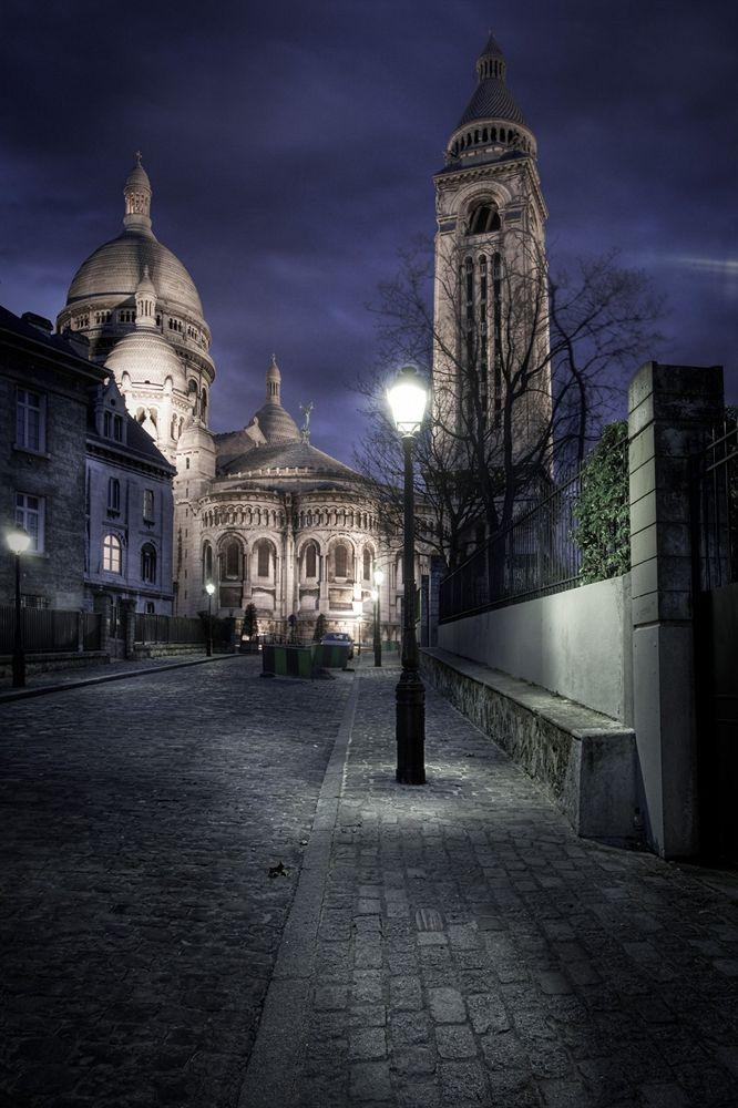 Korner Montmartre