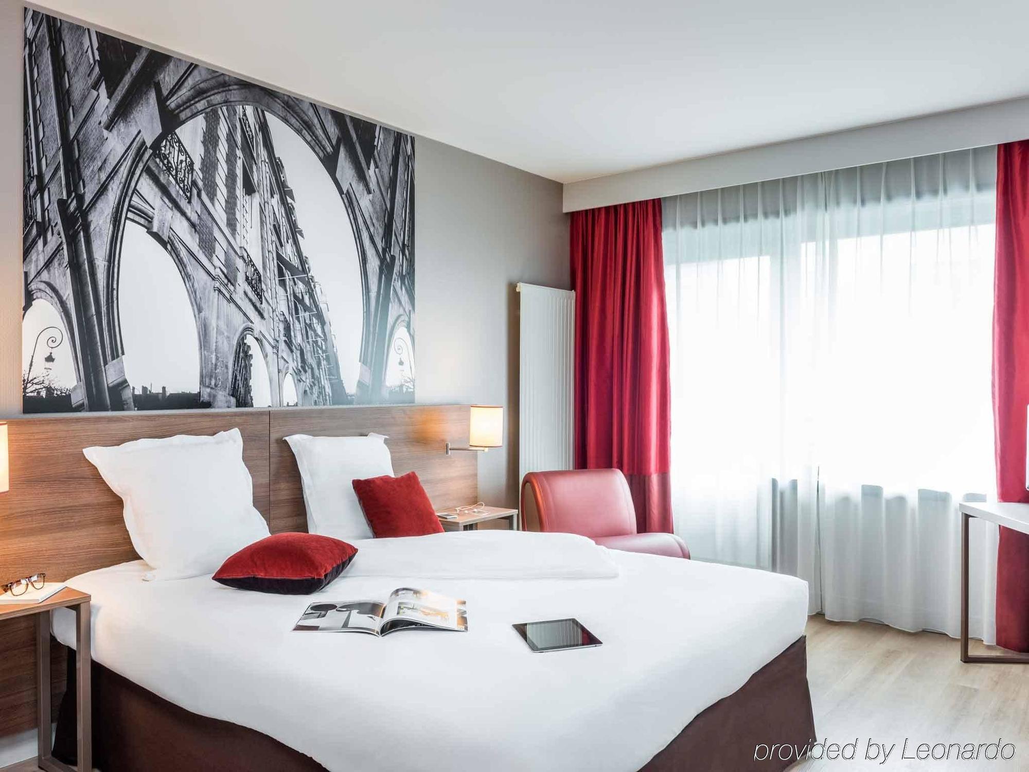 Adagio Bercy Village 4*