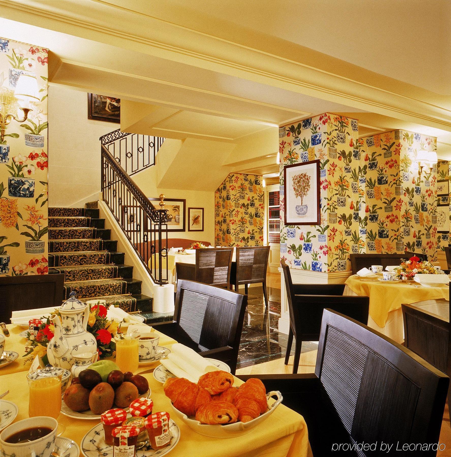 Hotel Francois 1er 4*