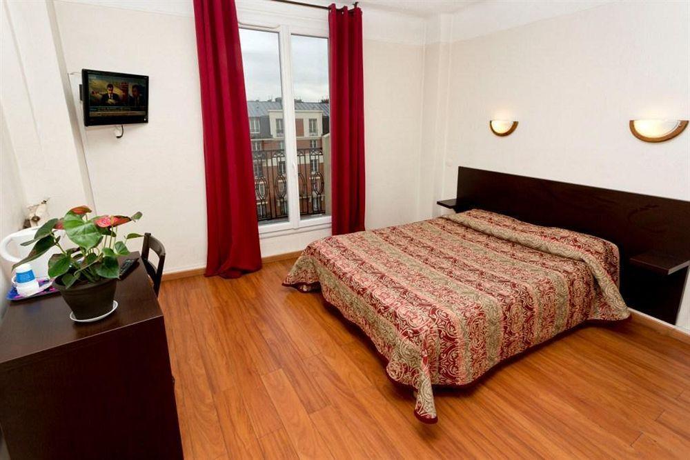 Hotel Hipotel Printania Maraichers Paris