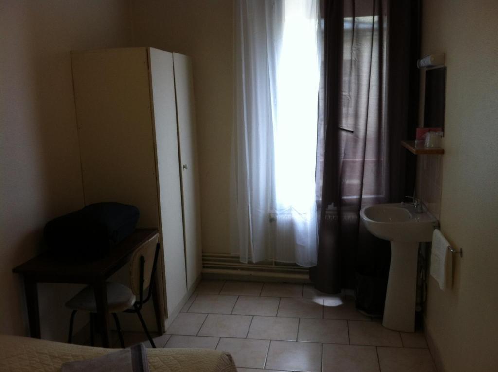 Hotel Hipotel Bordeaux Menilmontant