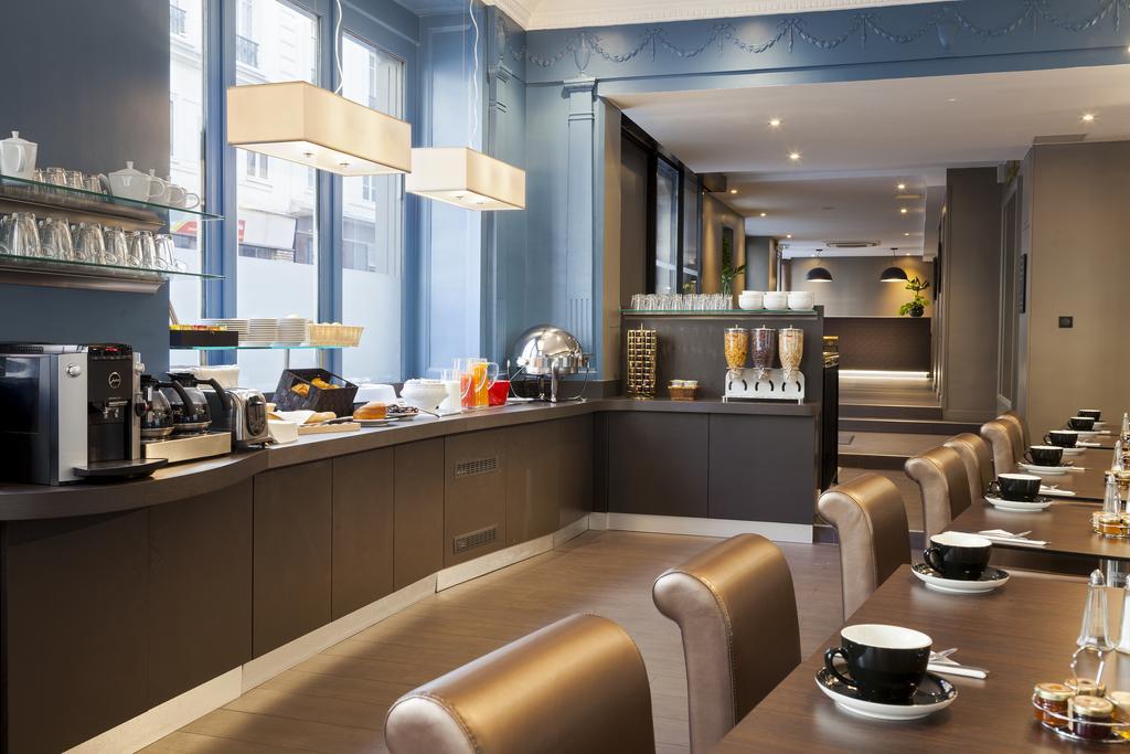 Appia La Fayette Hotel 3*