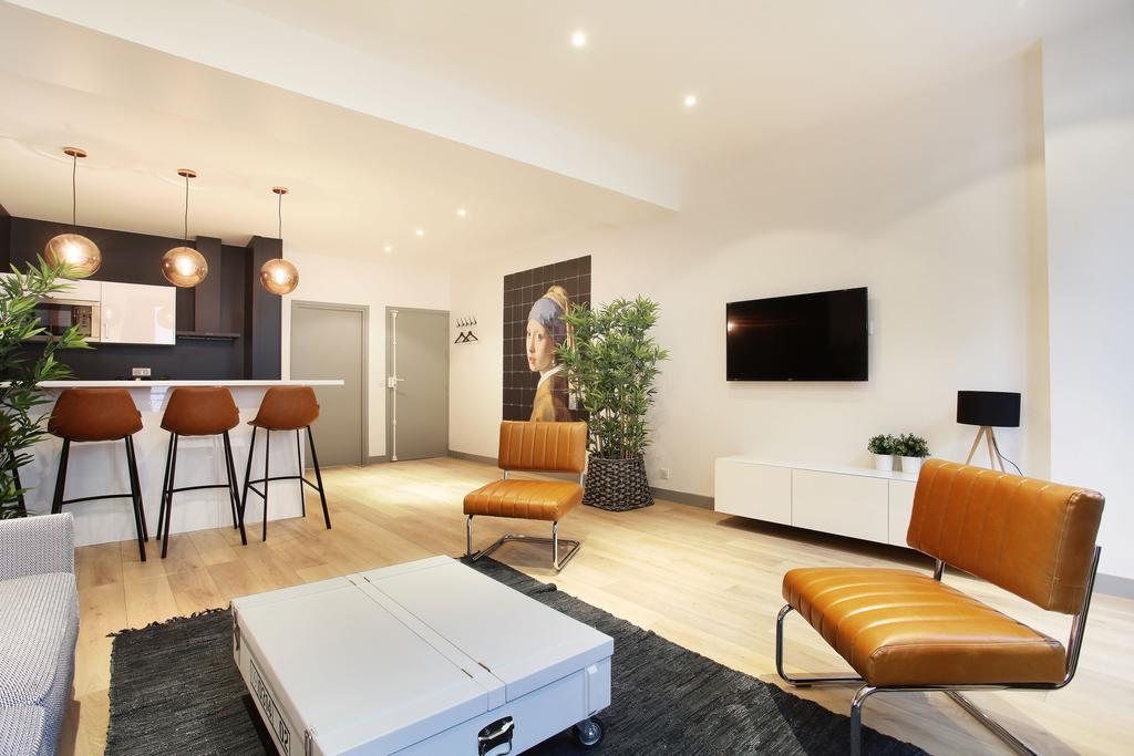 Rent A - Bonne Nouvelle Apartamento *