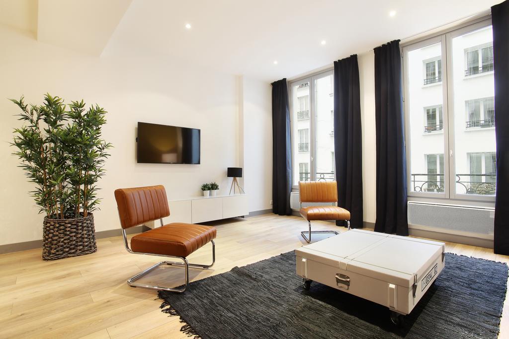 Rent A - Bonne Nouvelle Apartamento