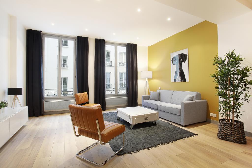 Rent A - Bonne Nouvelle Apartamento Paris