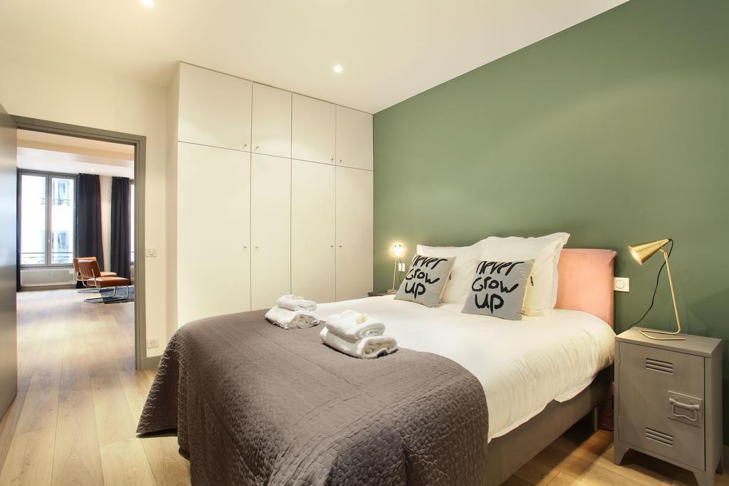 Rent A - Bonne Nouvelle Apartamento *