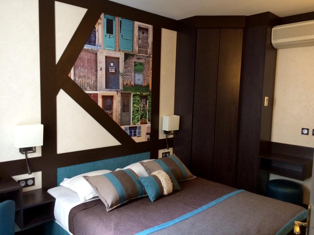 Amiral-fondary 3* Paris