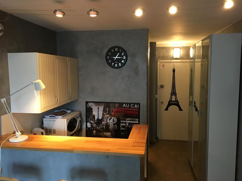 Studio Champs De Mars Tour Eiffel Apartment *