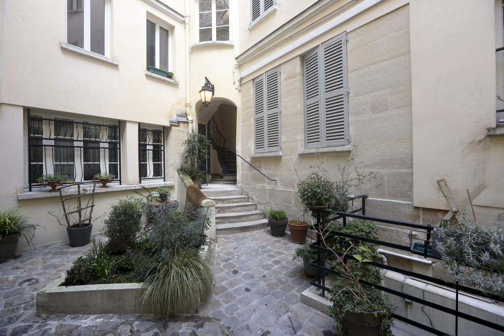 My Trip In - Argout Apartment Paris