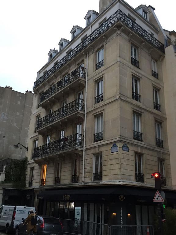 Appartement Bellechasse Paris