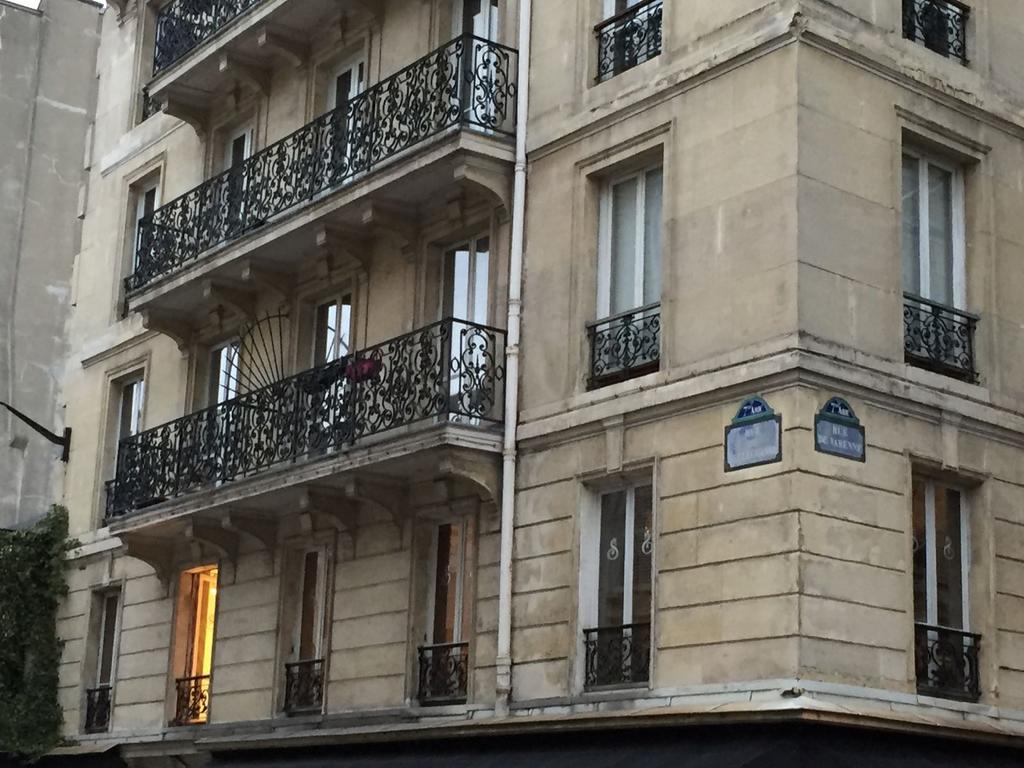 Bellechasse Apartments Paris