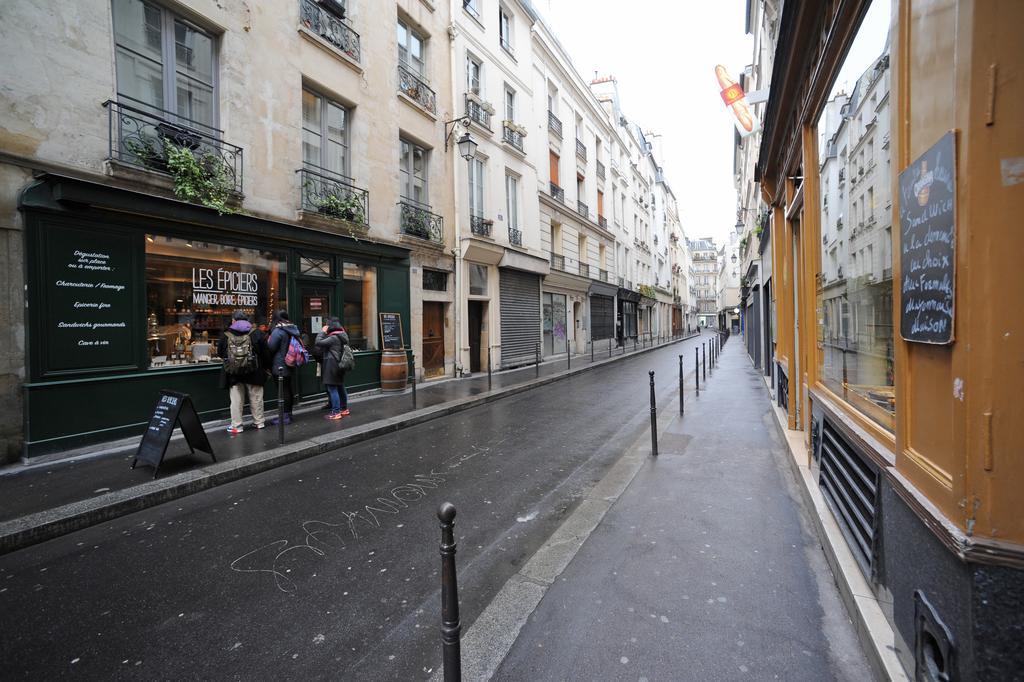 Apartment Apart Of - Le Marais - Rue De Montmorency - 2 Bedroom *