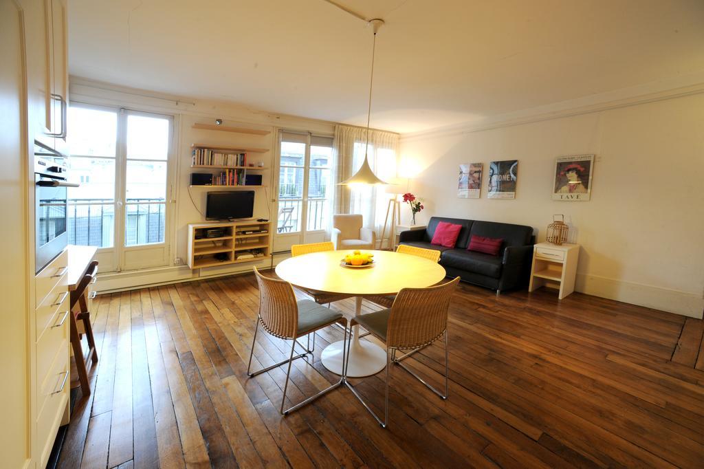 Apartment Apart Of - Le Marais - Rue De Montmorency - 2 Bedroom