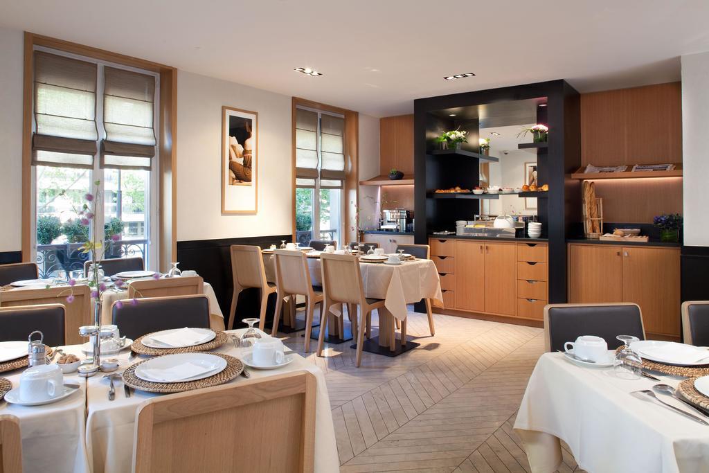 Hotel Marceau Champs-elysees Paris