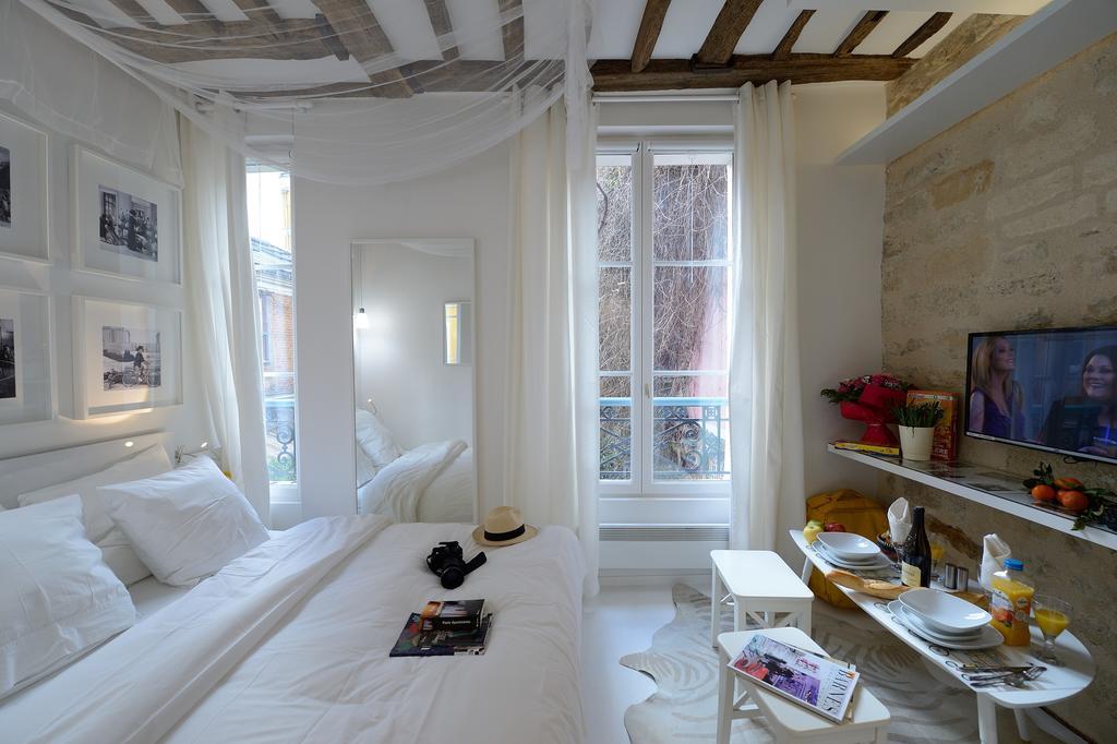 Les Patios Du Marais 2 Appartement Paris