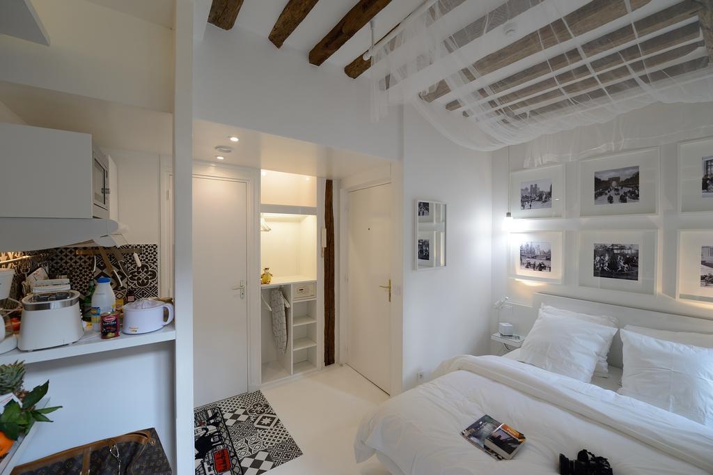 Les Patios Du Marais 2 Appartement *