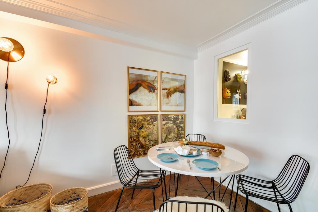 Sweett - Etienne Marcel Apartment Paris