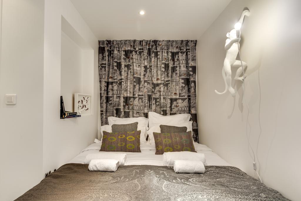 Sweett - Etienne Marcel Apartment *