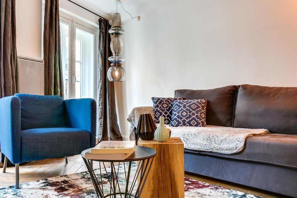 Apartment Sweett - Etienne Marcel