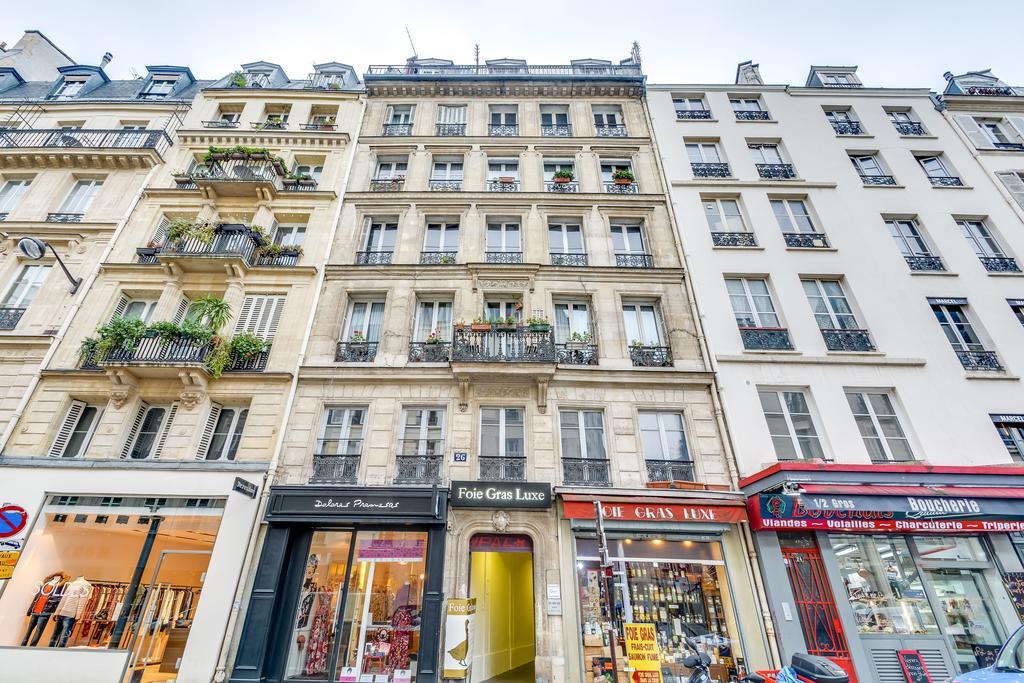 Sweett - Etienne Marcel Apartment Paris