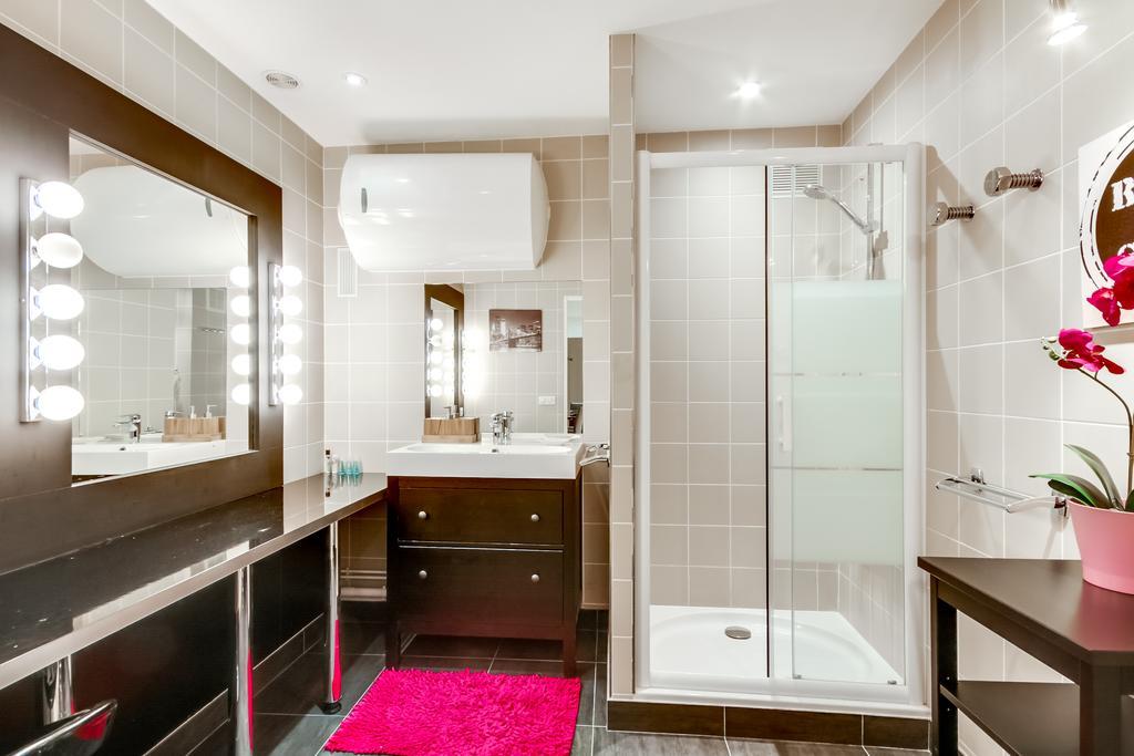 Apartamento Just Renovated 138m2 On The Seine Paris