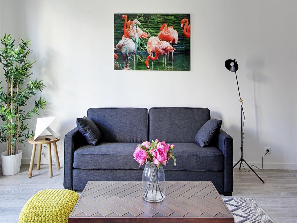 Rent A - Bonne Nouvelle Apartamento