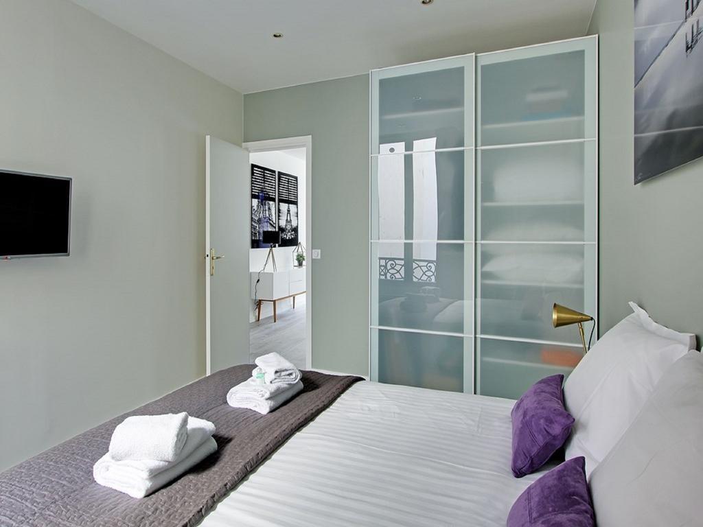 Rent A - Bonne Nouvelle Apartamento