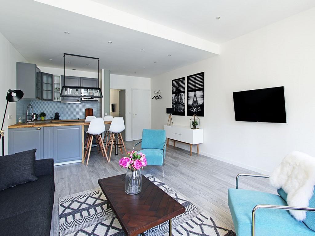 Apartamento Rent A - Bonne Nouvelle