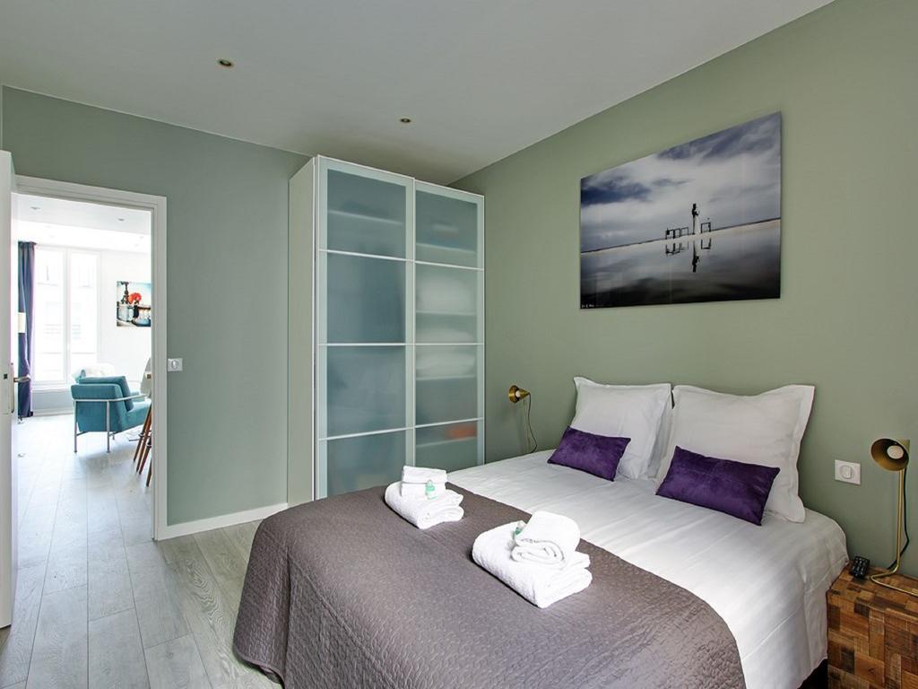 Apartamento Rent A - Bonne Nouvelle Paris