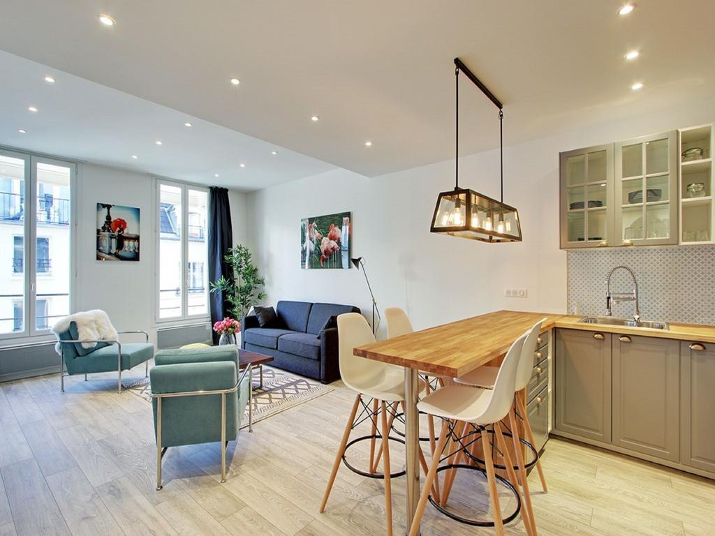 Apartamento Rent A - Bonne Nouvelle