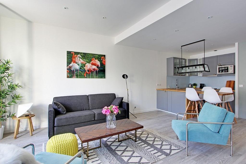 Rent A - Bonne Nouvelle Apartamento