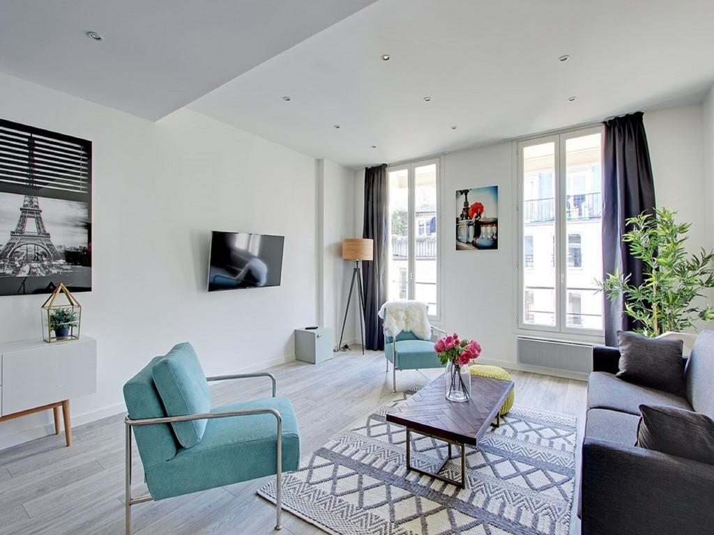 Apartamento Rent A - Bonne Nouvelle Paris