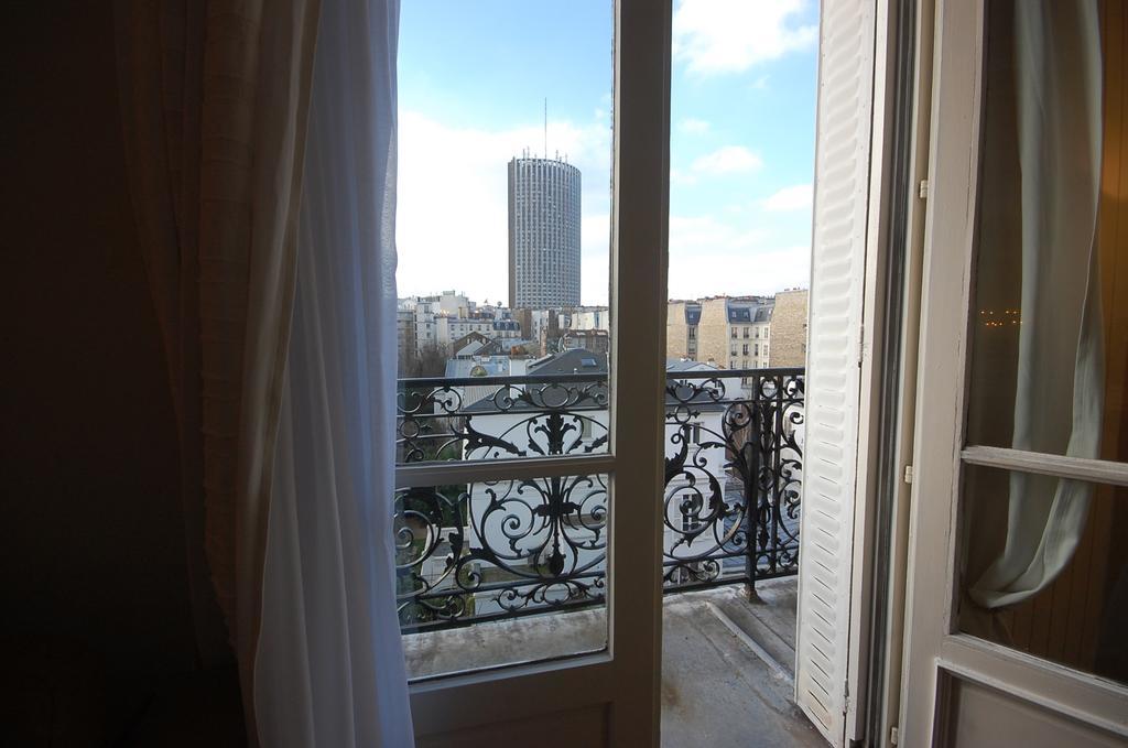 Rue Guersant Appartement