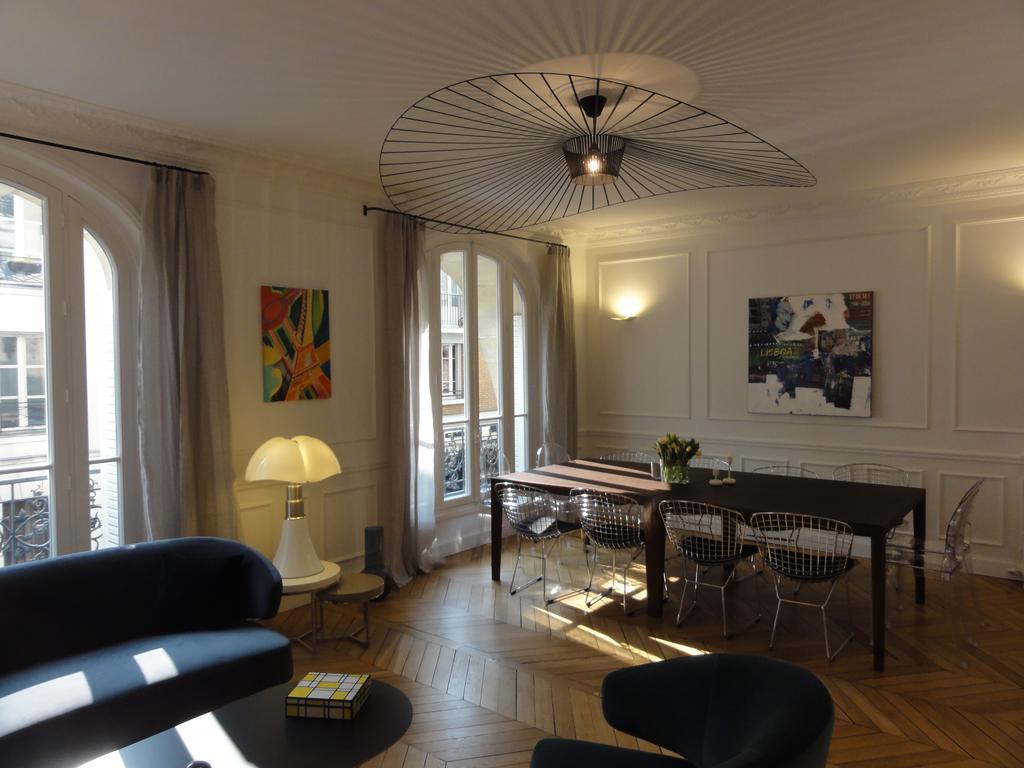 Couette-café Relais12bis By Eiffel Tower 3*