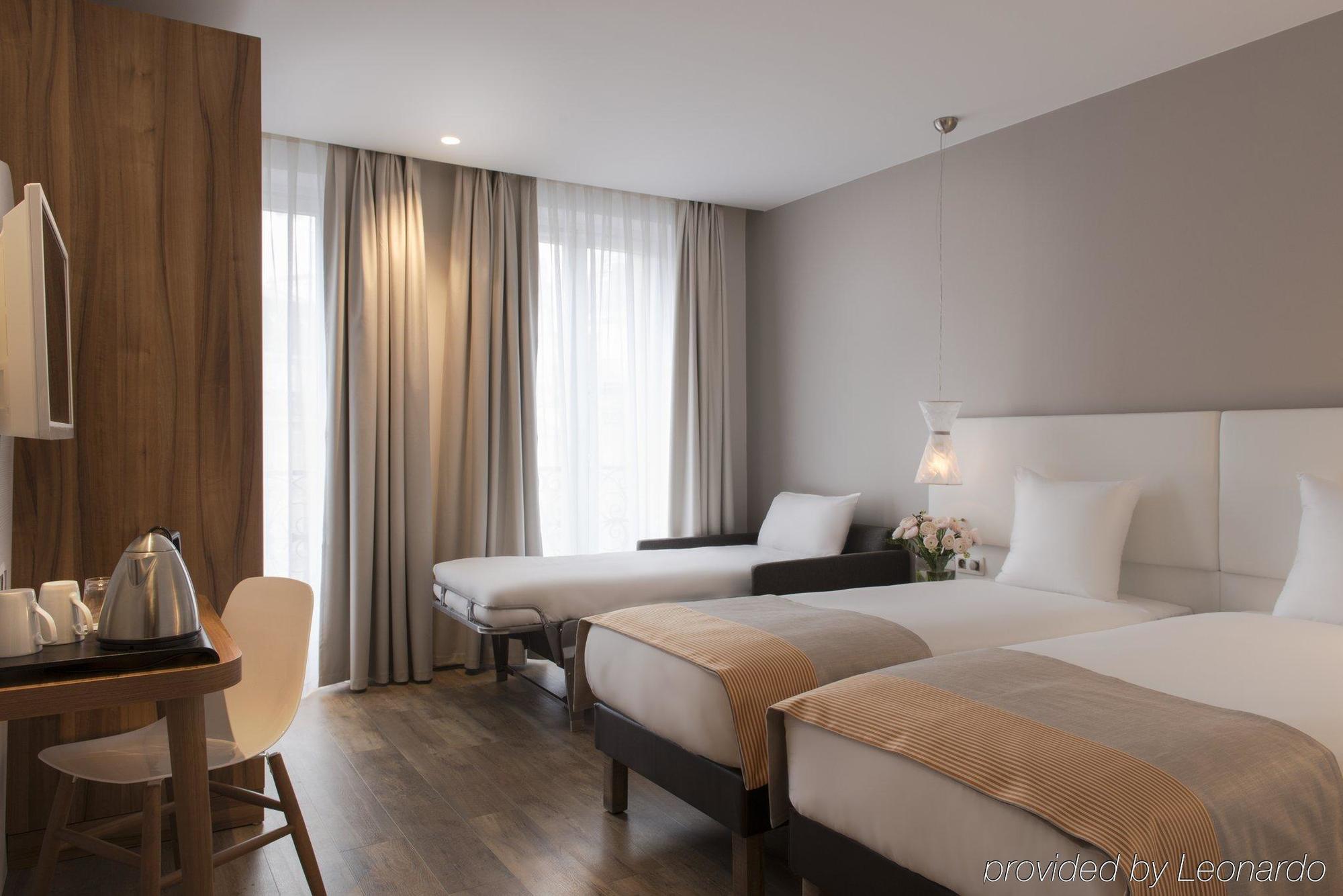 Hotel Magenta 38 By Happyculture Paris