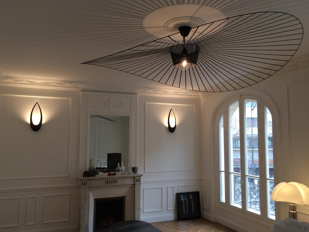 Relais12bis By Eiffel Tower Couette-café