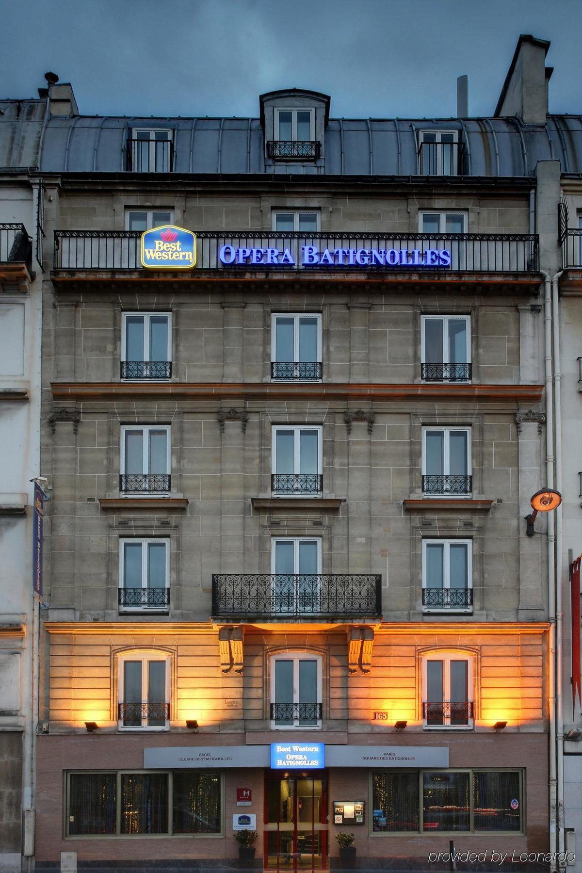 Western Opéra Batignolles