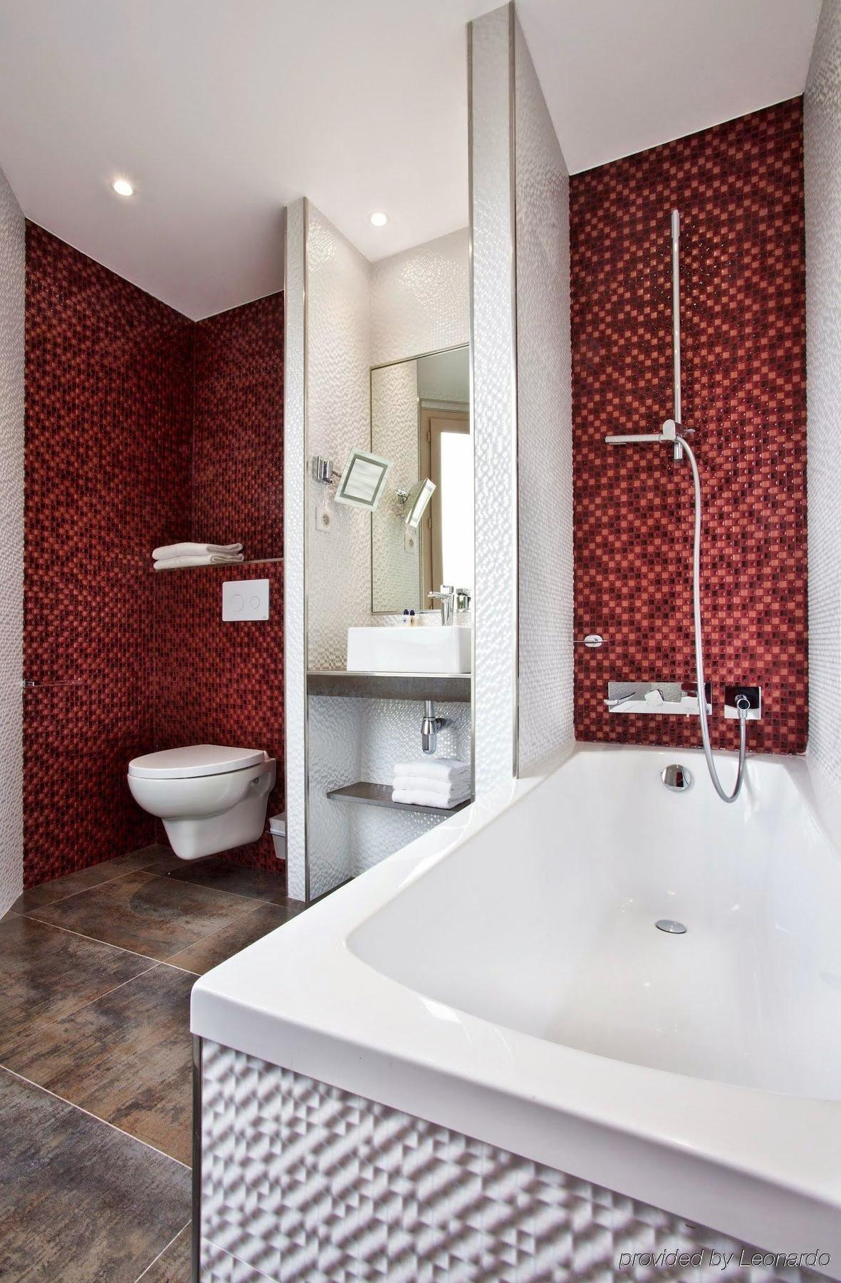 Best Western Nouvel Orleans Montparnasse Paris