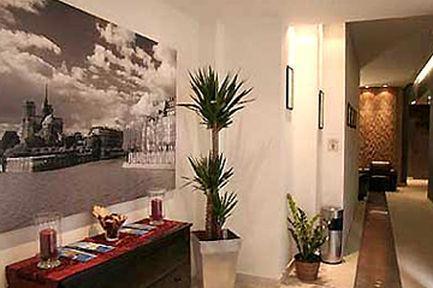 Appart hôtel Residhotel Imperial Rennequin 3*