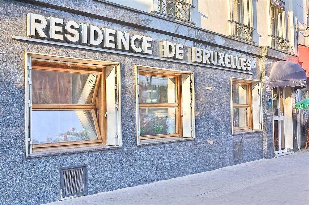Résidence De Bruxelles Hotel