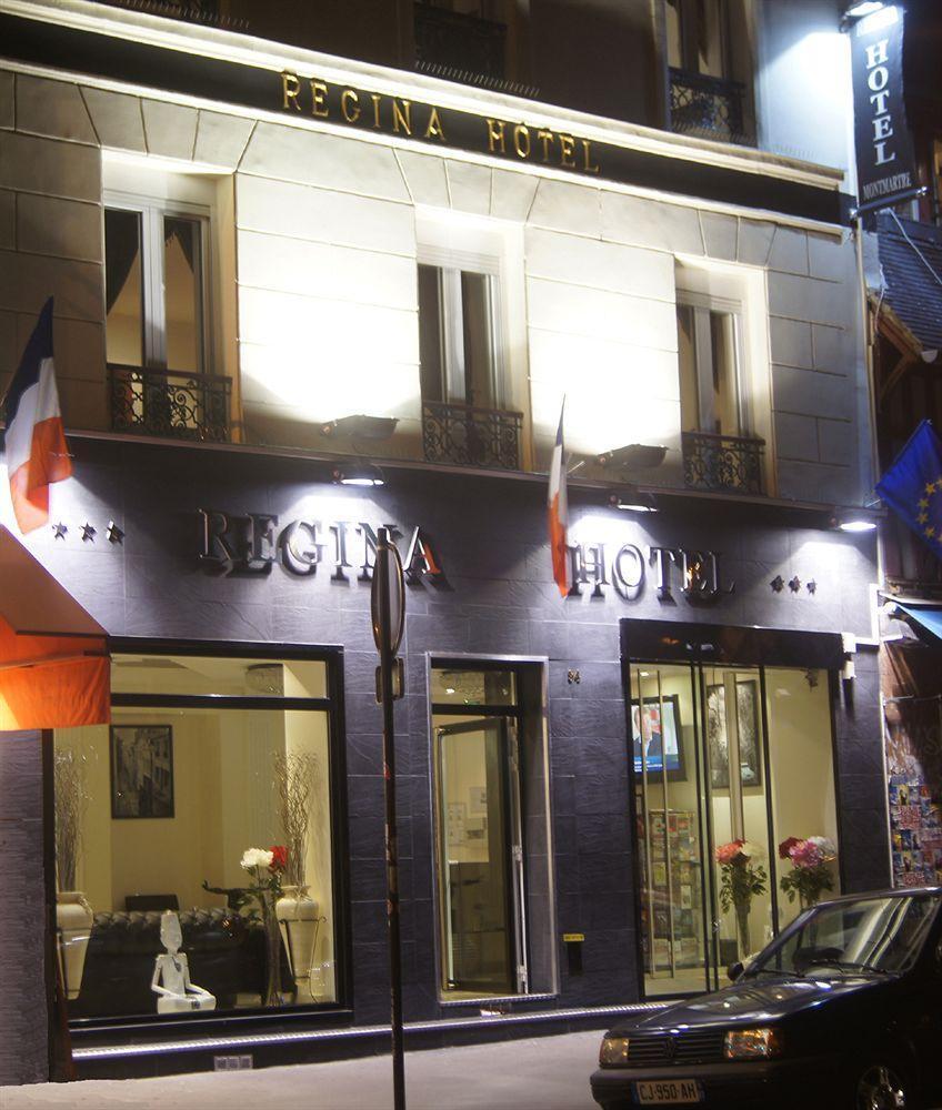 Regina Montmartre Hotel Paris