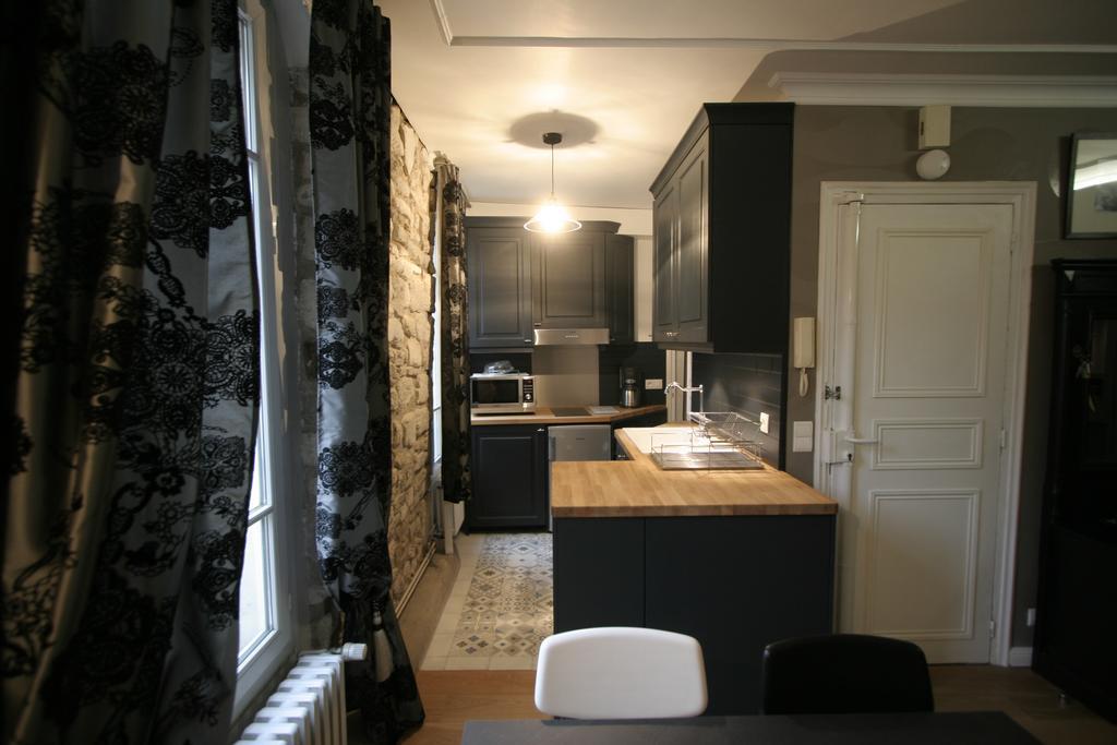 Apartment Parisinteriorsrentals - Beautiful Le Marais Notre Dame Appartement *