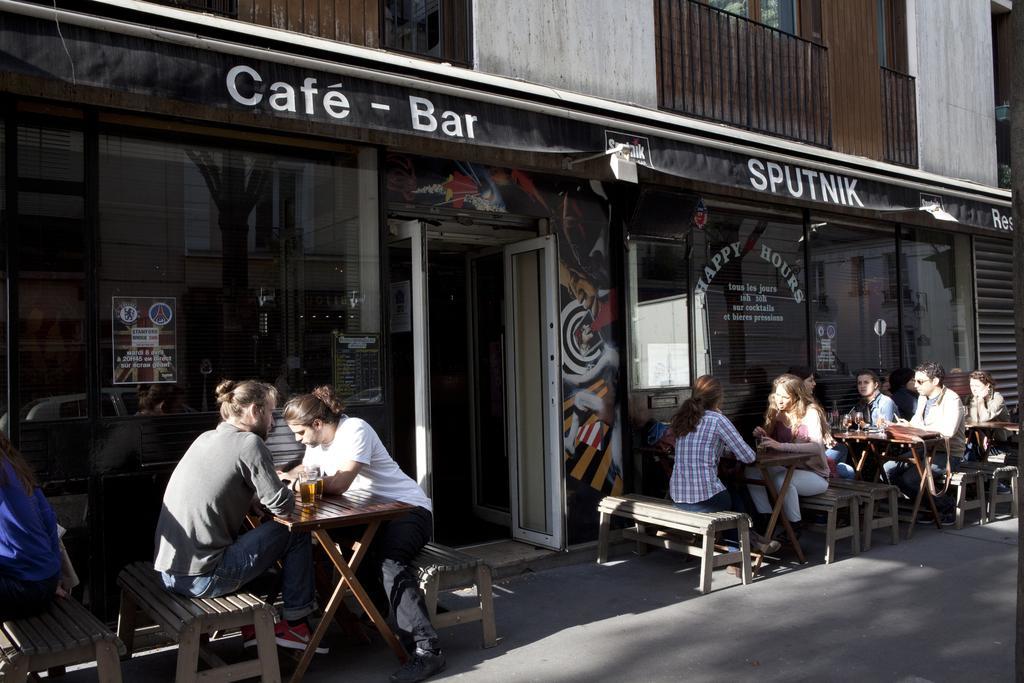 Oops! Latin Quarter By Hiphophostels Albergue *