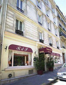 Hotel Résidence Du Pré Paris